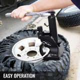 Portable Manual Tire Bead Breaker for Car Motorcycle Repair