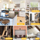 6pcs Reusable Snap Rat Traps Automatic Mouse Catcher Home Control