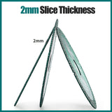 Composite Cutting Saw Blade Ultra-thin Disc 5PCS