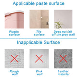 Nano Double Sided Tape Clear Adhesive Traceless Invisible Gel Anti Slip