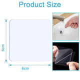 Nano Double Sided Tape Clear Adhesive Traceless Invisible Gel Anti Slip