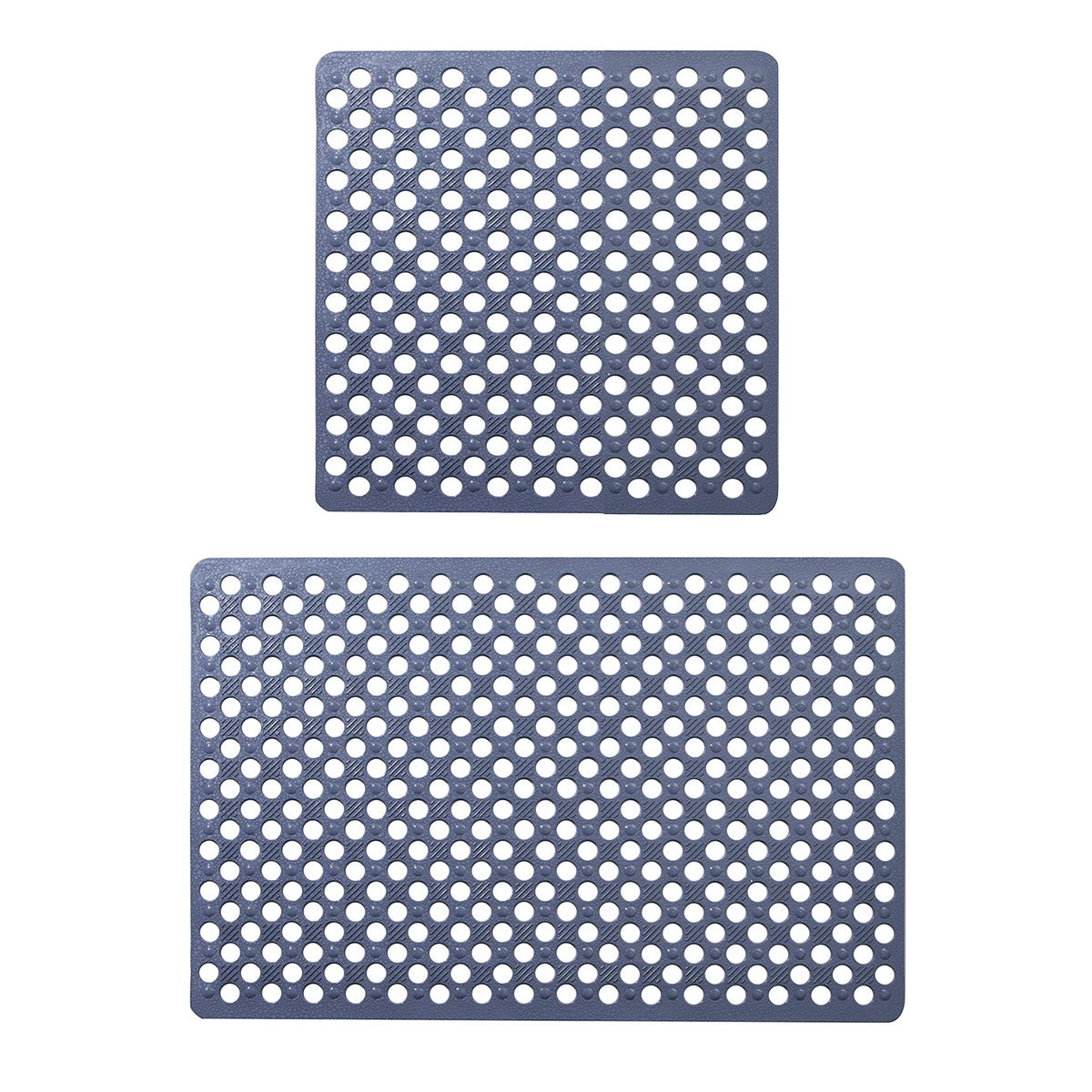 Extra Large Non-Slip Bathroom Mat Anti-Drop Shower Floor Rug Soft Touch