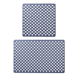 Extra Large Non-Slip Bathroom Mat Anti-Drop Shower Floor Rug Soft Touch
