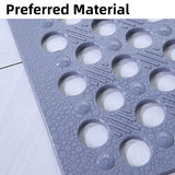 Extra Large Non-Slip Bathroom Mat Anti-Drop Shower Floor Rug Soft Touch