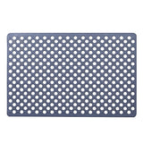 Extra Large Non-Slip Bathroom Mat Anti-Drop Shower Floor Rug Soft Touch