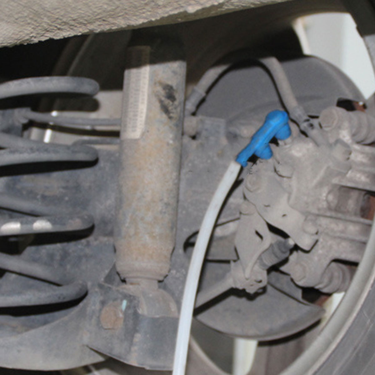 3PCS Car Brake Bleeder Hose Oil Replacement Tool