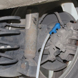 3PCS Car Brake Bleeder Hose Oil Replacement Tool