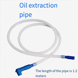 3PCS Car Brake Bleeder Hose Oil Replacement Tool