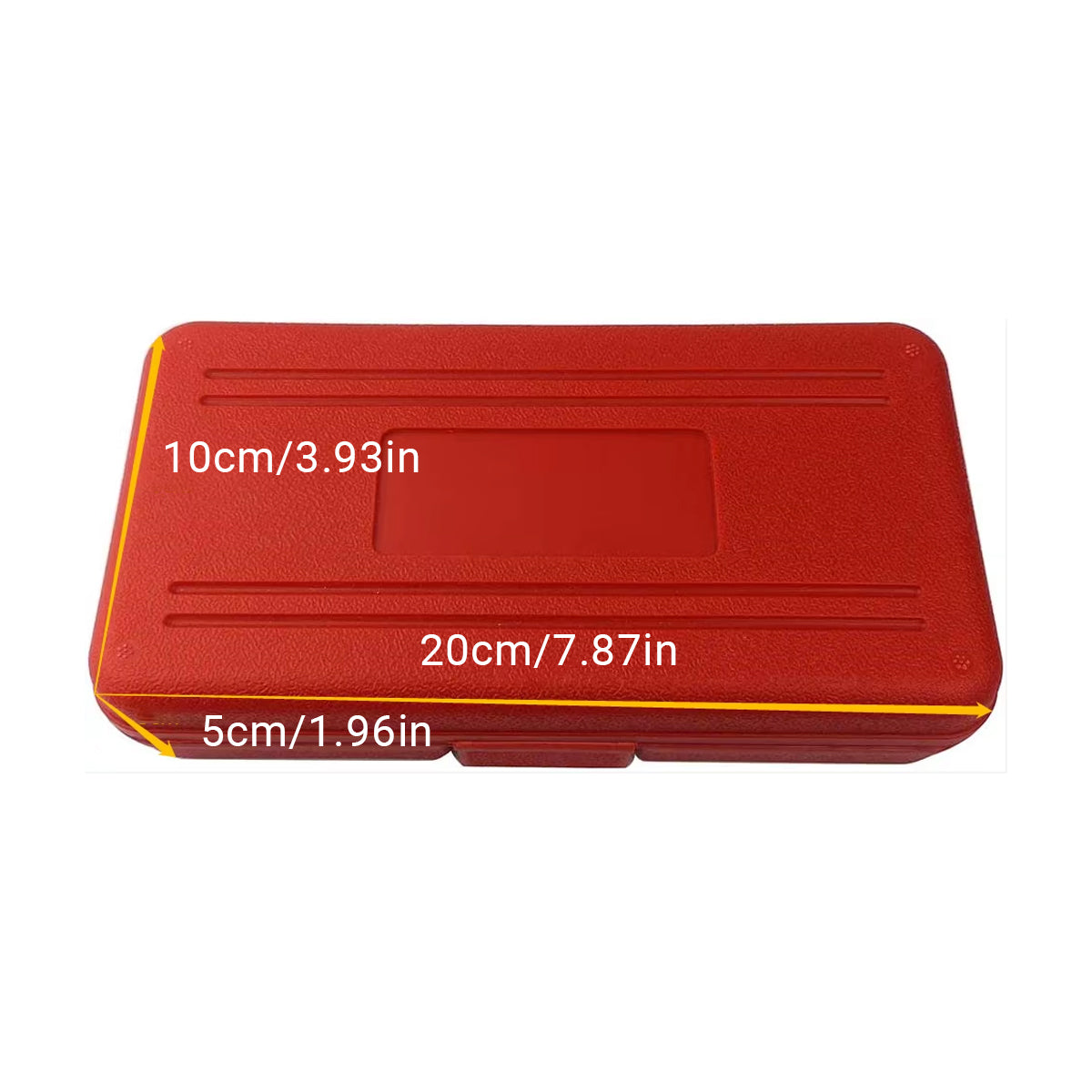 7-Piece Oil Filter Wrench Socket Set for 3/8-In Drive Oil Changes