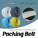 15mm Packing Strap Roll Heavy Duty Plastic Strapping 330m