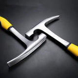 Geological Duck Bill Hammer for Exploration Archaeology