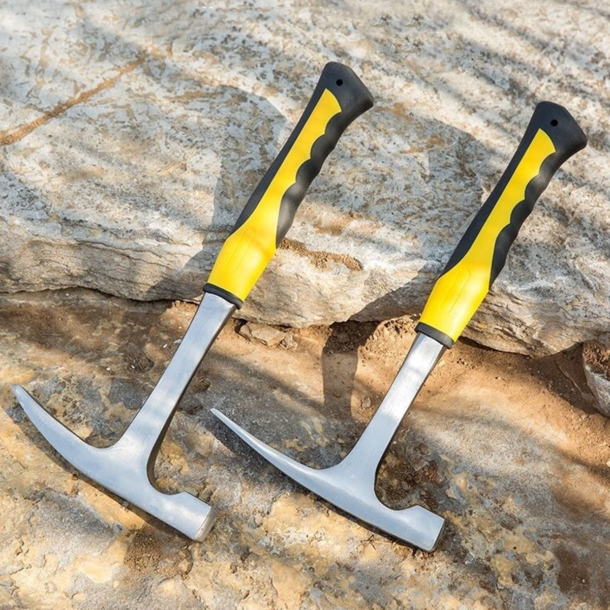 Geological Duck Bill Hammer for Exploration Archaeology