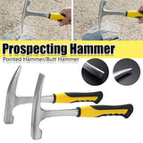 Geological Duck Bill Hammer for Exploration Archaeology