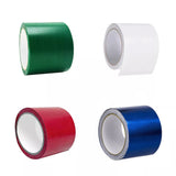 High Adhesive Tarpaulin Repair Tape Waterproof Tent Awning Patch