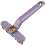 Multi-Functional Rotary Hard Bristle Cleaning Brush for Tiles