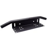23" Number Plate Bullbar Light Bar Mounting Bracket