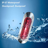 Boat Navigation LED Strip Lights Waterproof 12-24V Red Green