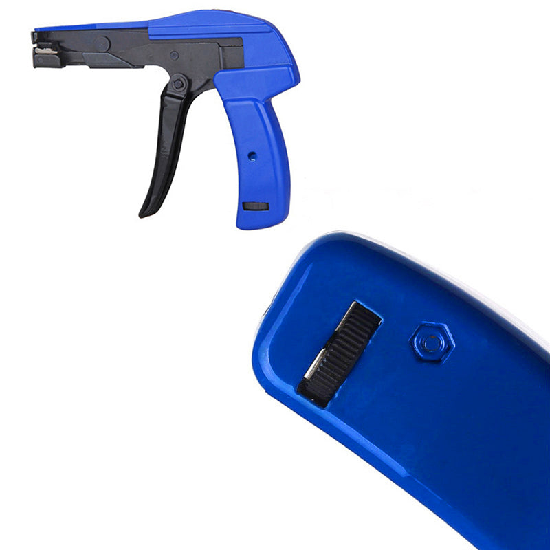 Cable Tie Gun Nylon Wire Tensioning and Cutting Tool 2.4–4.8mm  Meta Title
