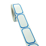 300PCS Blank Writable Storage Labels Roll for Food Containers