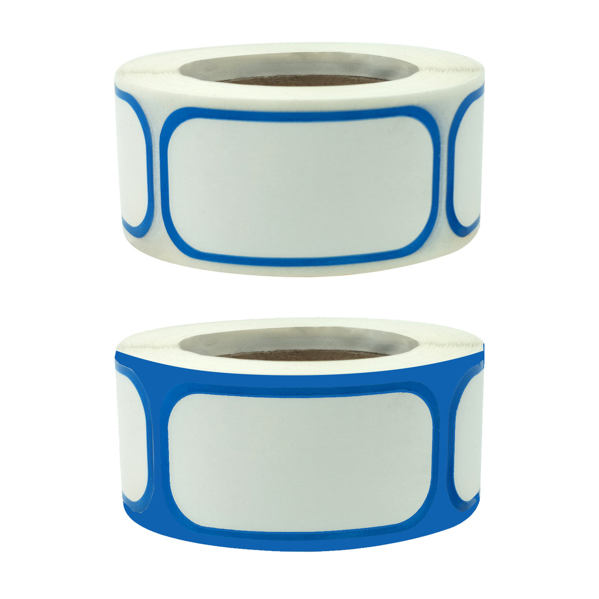 300PCS Blank Writable Storage Labels Roll for Food Containers