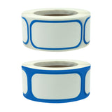 300PCS Blank Writable Storage Labels Roll for Food Containers