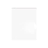 300PCS Zip Lock Plastic Reclosable Resealable Storage Bags