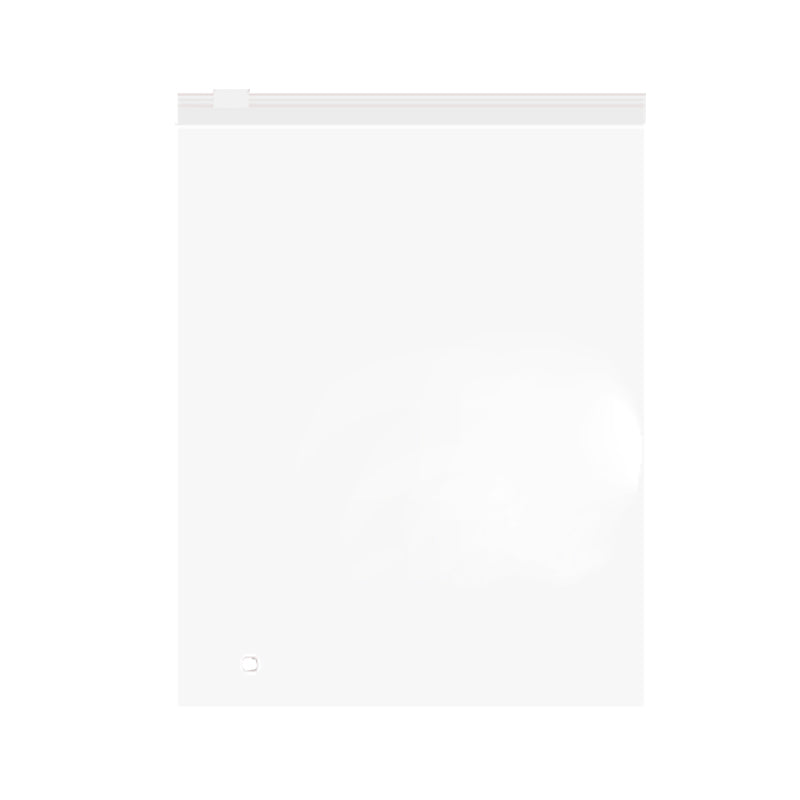 300PCS Zip Lock Plastic Reclosable Resealable Storage Bags