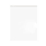 300PCS Zip Lock Plastic Reclosable Resealable Storage Bags