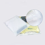 300PCS Zip Lock Plastic Reclosable Resealable Storage Bags