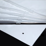 300PCS Zip Lock Plastic Reclosable Resealable Storage Bags