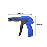 Cable Tie Gun Nylon Wire Tensioning and Cutting Tool 2.4–4.8mm  Meta Title