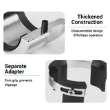 Motorcycle Front Fork Oil Seal Driver Tool Set 39–50mm