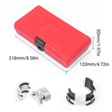 Motorcycle Front Fork Oil Seal Driver Tool Set 39–50mm