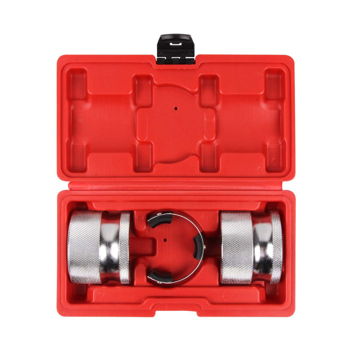 Motorcycle Front Fork Oil Seal Driver Tool Set 39–50mm