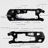 Multifunction Hex Spanner Bicycle Repair Tool Kit