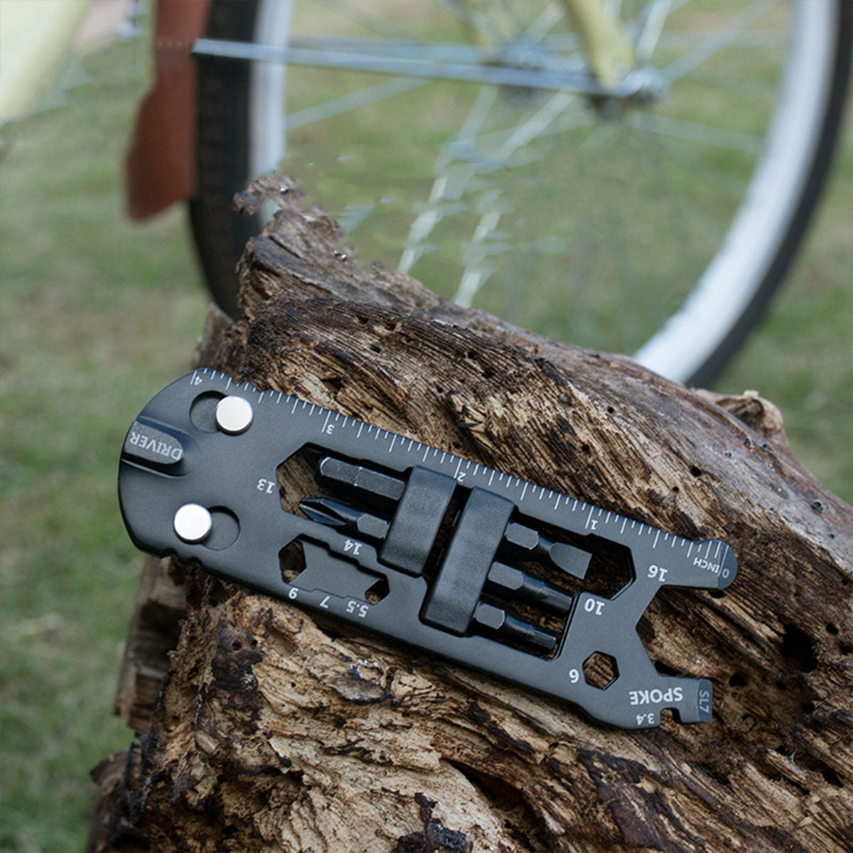 Multifunction Hex Spanner Bicycle Repair Tool Kit