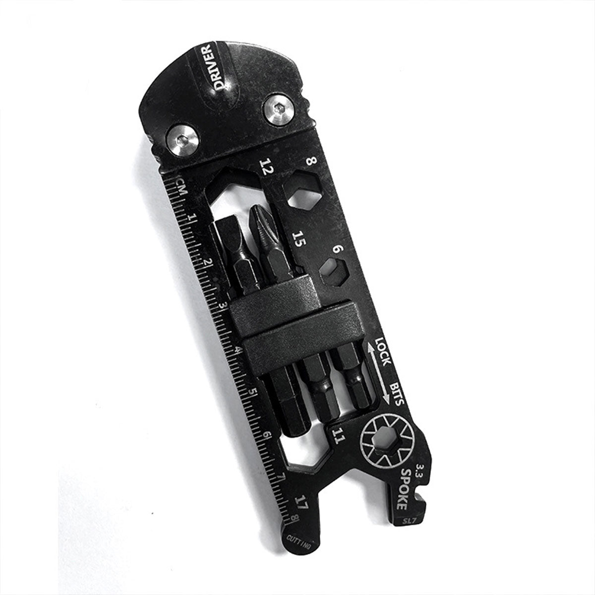 Multifunction Hex Spanner Bicycle Repair Tool Kit