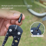 Multifunction Hex Spanner Bicycle Repair Tool Kit