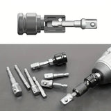 8PCS Hex Shank Socket Adapter Set for Drill Impact Driver