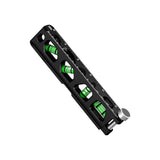 Small Aluminum Alloy Spirit Level Precision Measuring Tool