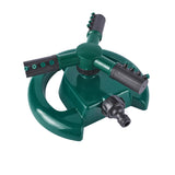 360 Degree Rotating Garden Sprinkler Lawn Watering Tool
