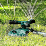 360 Degree Rotating Garden Sprinkler Lawn Watering Tool