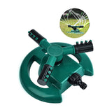 360 Degree Rotating Garden Sprinkler Lawn Watering Tool
