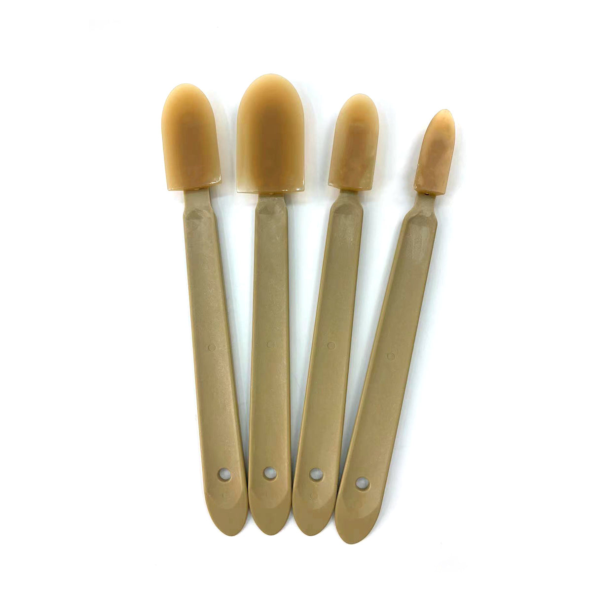 4PCS Squeegee Grout Sealant Spatula Set for Caulking Tiles