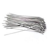 Stainless Steel Cable Ties SS304 Marine Grade Zip Strap Locking Wrap
