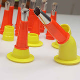 23PCS V-Shaped Rubber Nozzle Tool Kit for Caulking Sealing