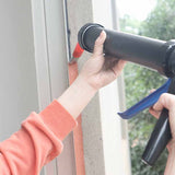 23PCS V-Shaped Rubber Nozzle Tool Kit for Caulking Sealing