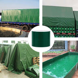 High Adhesive Tarpaulin Repair Tape Waterproof Tent Awning Patch