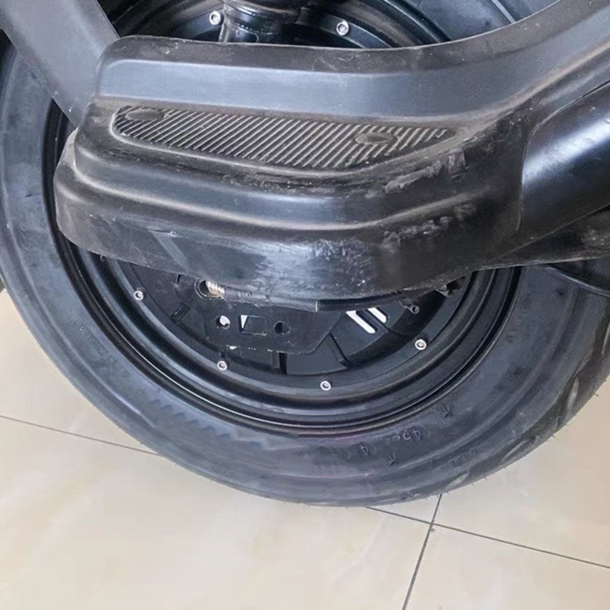 15PCS Heavy Duty Tire Removal Tool Kit for Cars Bicycles