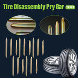 15PCS Heavy Duty Tire Removal Tool Kit for Cars Bicycles